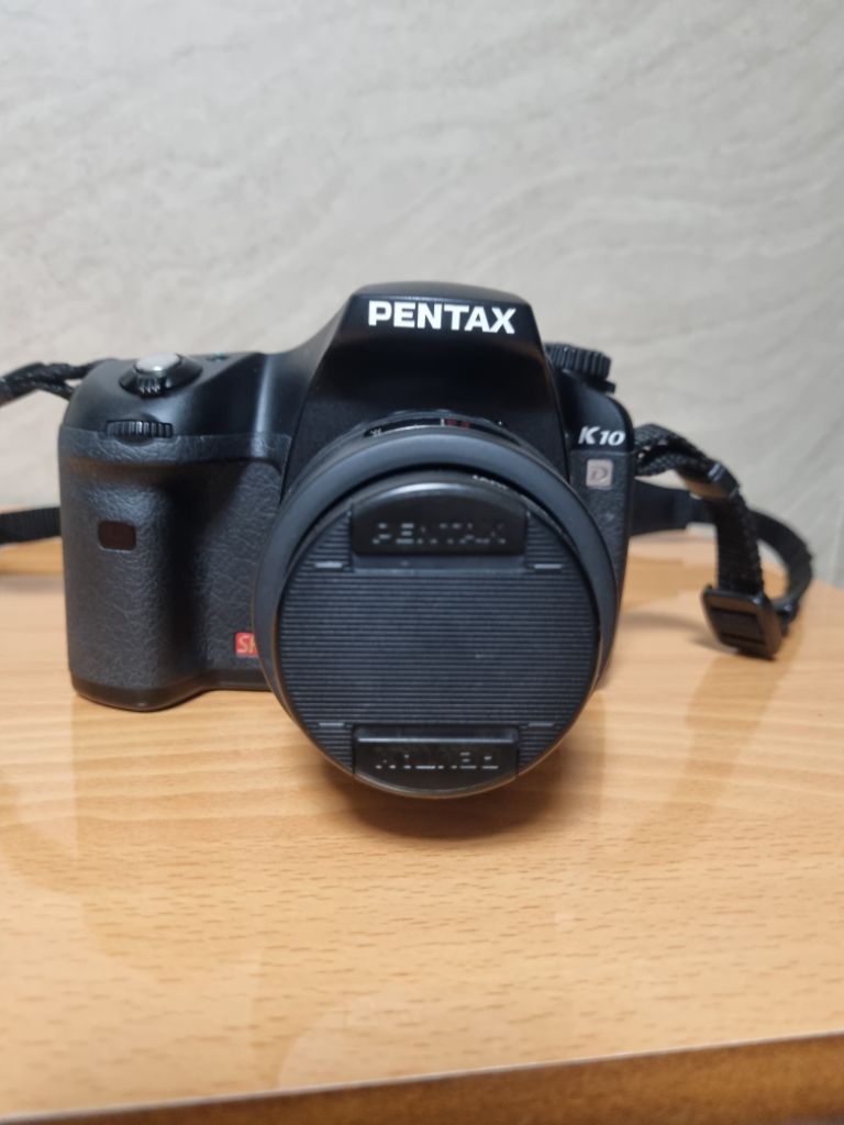 펜탁스 K10D DSLR 카메라 신품급
