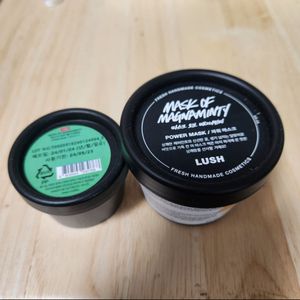 LUSH (러쉬) 마스크 오브 매그너민티 125g