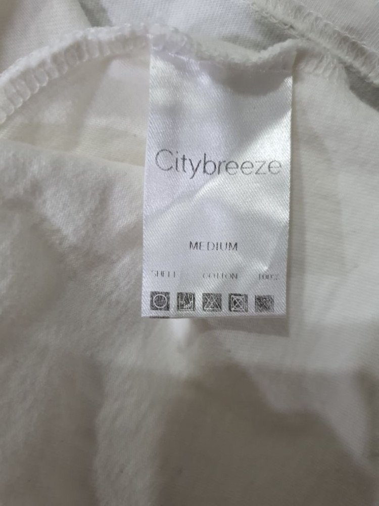 시티브리즈 citybreeze 반팔티 95 m사이즈 이미지