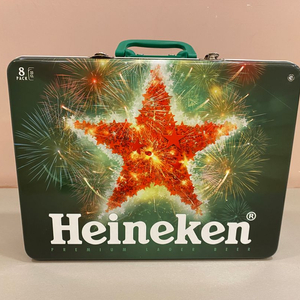 HEINEKEN 틴케이스