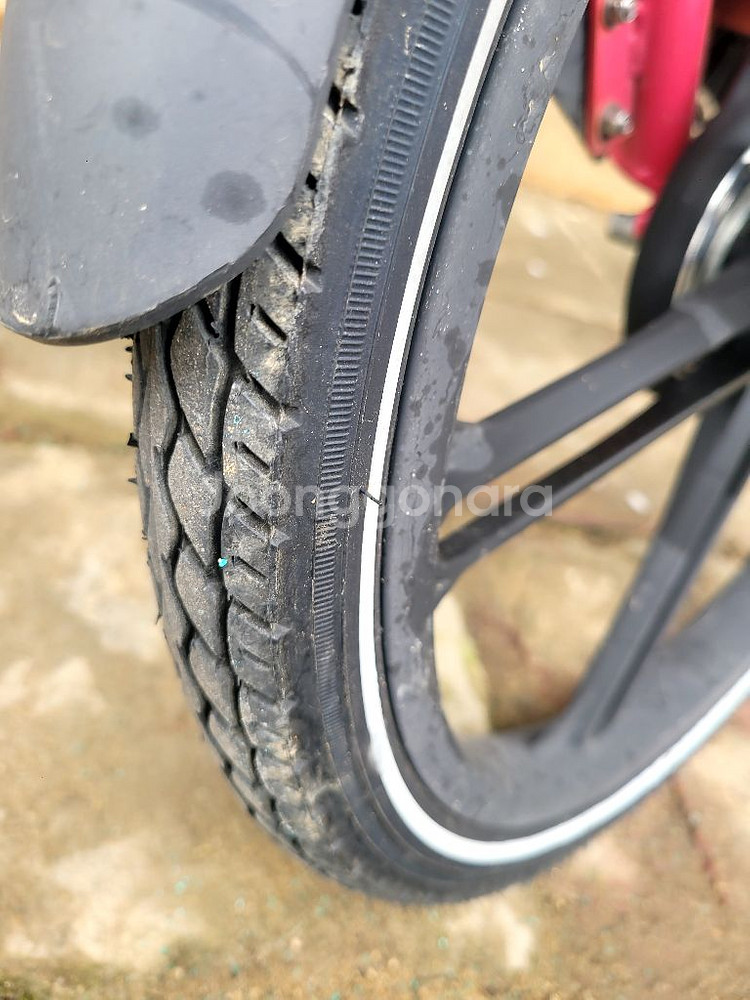 전기자전거 패달구동방식 25만--2