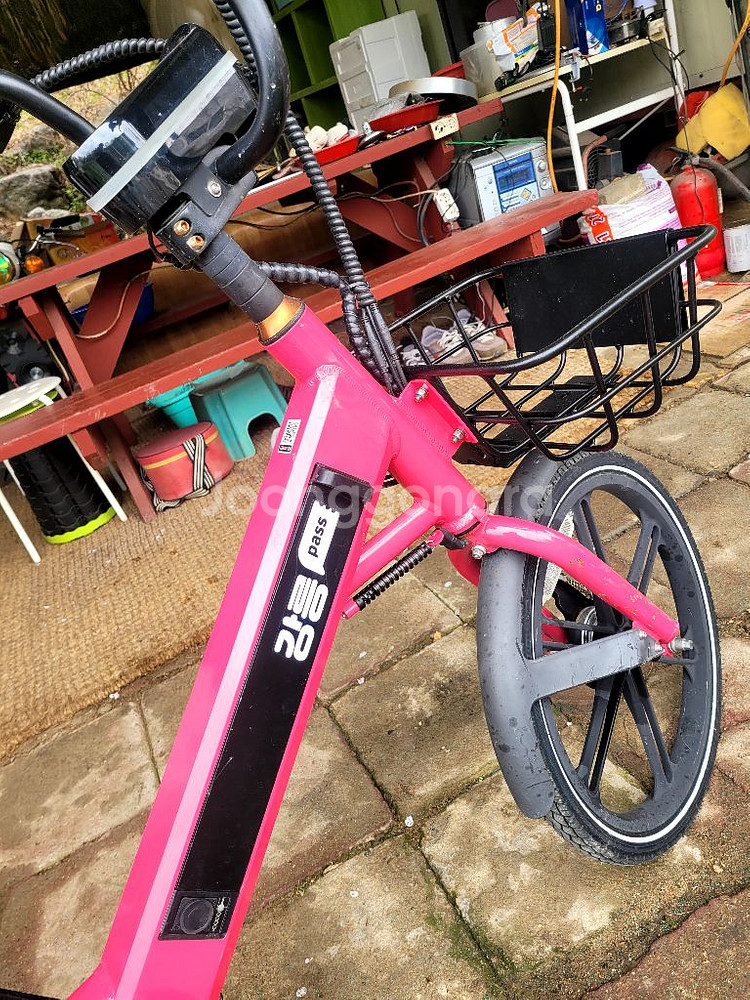 전기자전거 패달구동방식 25만--3