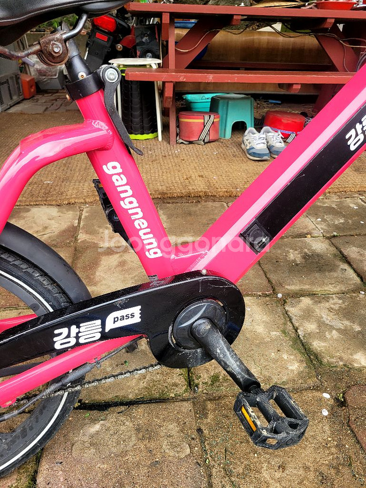 전기자전거 패달구동방식 25만--4