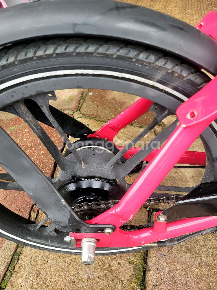 전기자전거 패달구동방식 25만--5