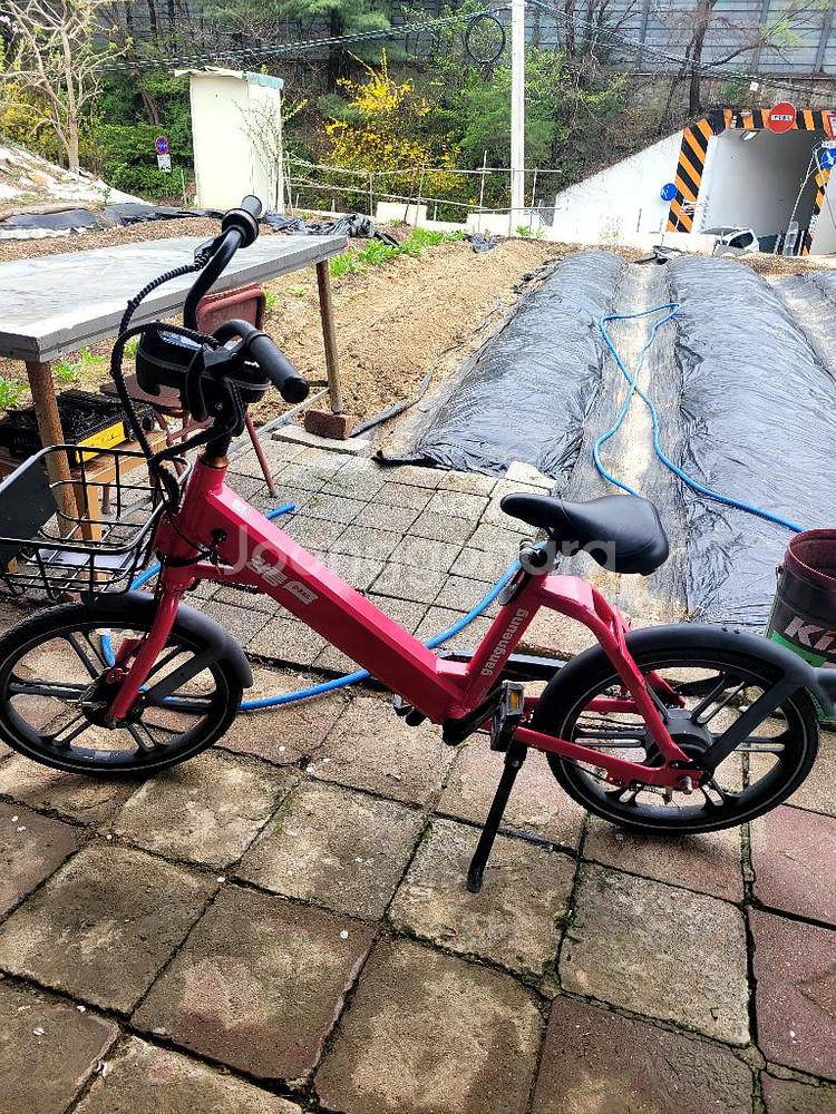 전기자전거 패달구동방식 25만--7