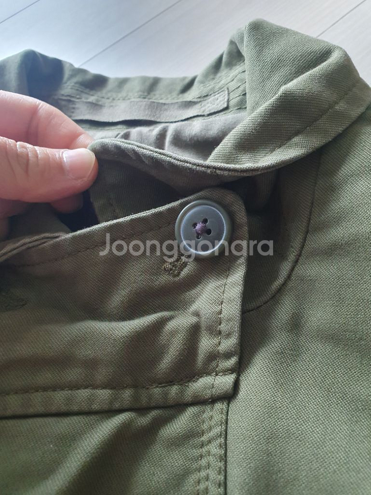 갭 야상 M Gap야상 봄가을--2