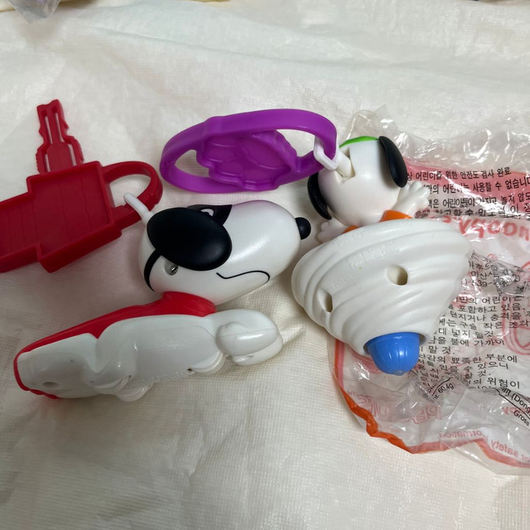 스누피해피밀일괄--1