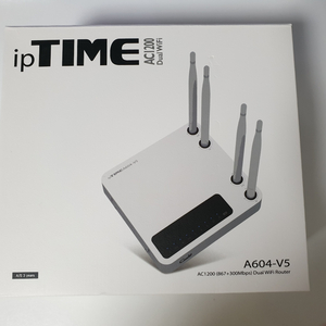 ip TIME 아이피타임 a604-v5