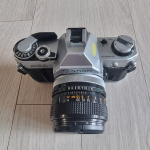캐논AE-1 카메라