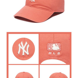(대구)MLB] 모자 루키 언스트럭쳐 볼캡 새상품