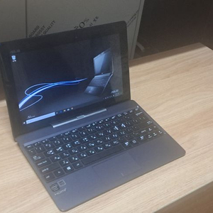 ASUS 2-1 태블릿형 노트북 T100T