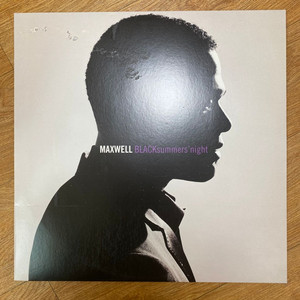 Maxwell(맥스웰) LP 판매해요