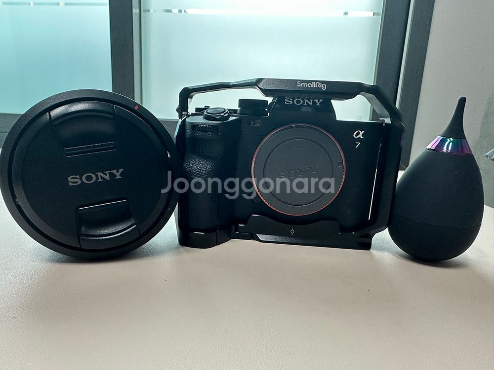 (서울) 소니 sony 알파 A7M4+렌즈 24105g--1