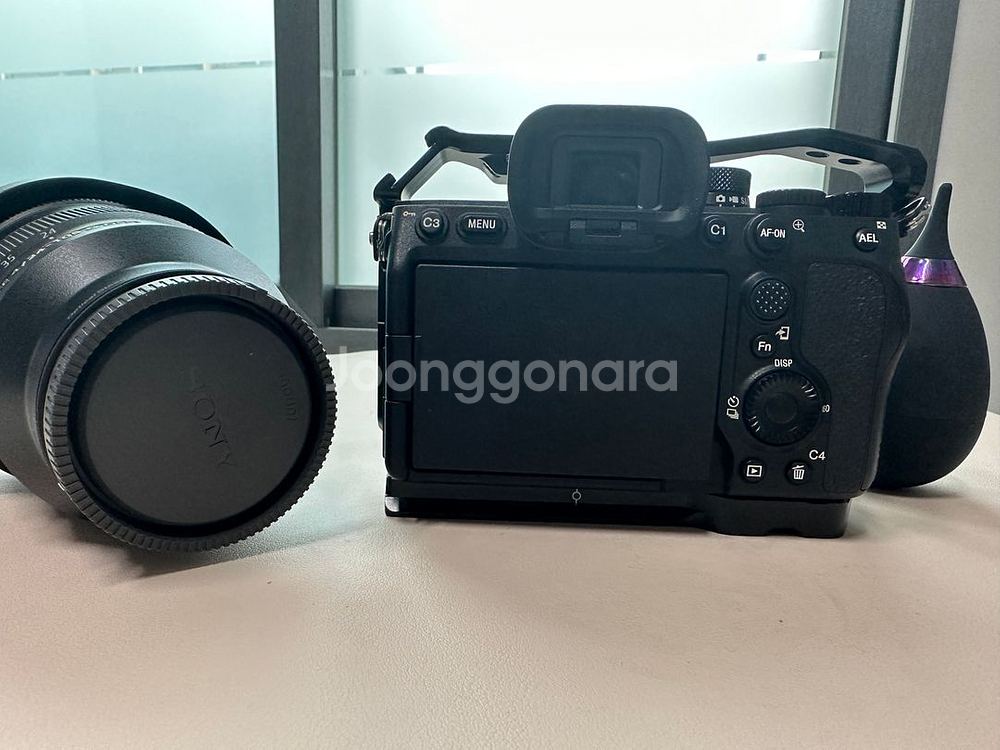 (서울) 소니 sony 알파 A7M4+렌즈 24105g--2