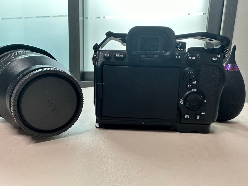 (서울) 소니 sony 알파 A7M4+렌즈 24105g 이미지
