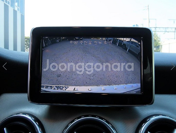벤츠 GLA클래스 GLA 200 CDI 4매틱--8