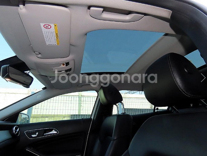 벤츠 GLA클래스 GLA 200 CDI 4매틱--9
