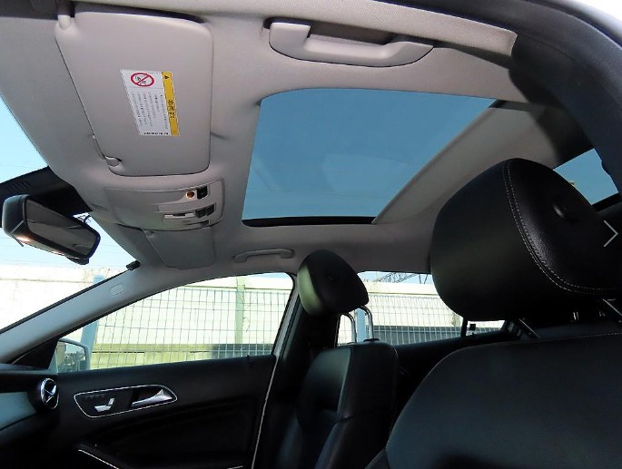 벤츠 GLA클래스 GLA 200 CDI 4매틱--9