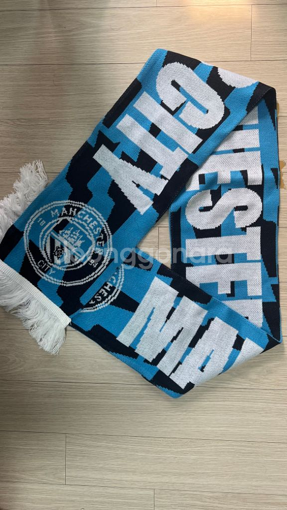 epl 맨체스터시티 공식 머플러 판매--0