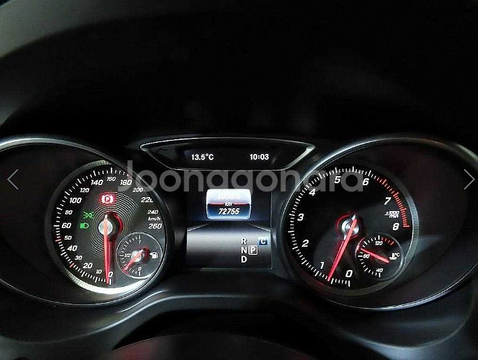 벤츠 CLA클래스 CLA 220 AMG 라인--2