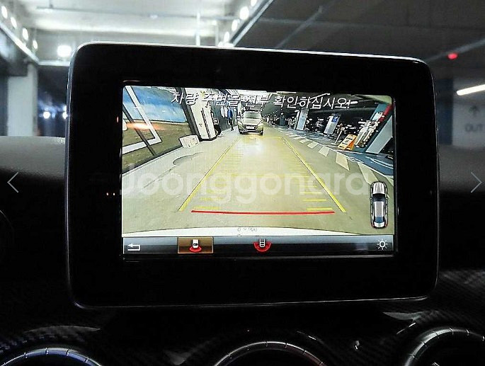 벤츠 CLA클래스 CLA 220 AMG 라인--7