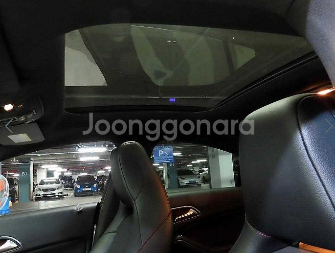 벤츠 CLA클래스 CLA 220 AMG 라인--8