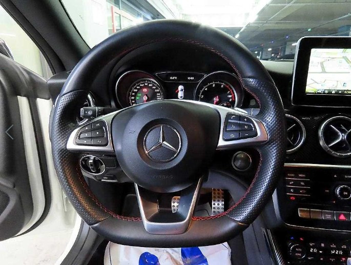 벤츠 CLA클래스 CLA 220 AMG 라인--4