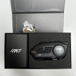 포팩트 4FACT F2S 헬멧 블루투스 블랙박스 버전