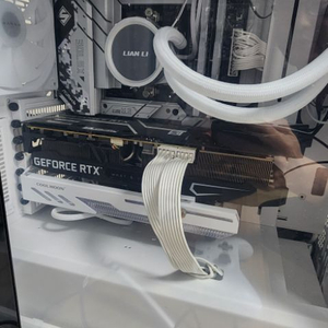 갤럭시 GALAX RTX 3080 Ti 12G 팝니다