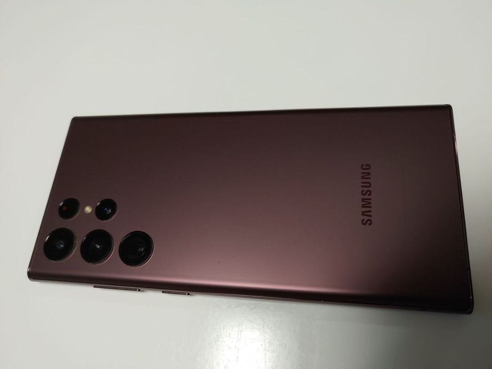 갤럭시S22울트라 AA급 핸드폰 싸게 팔아요--1