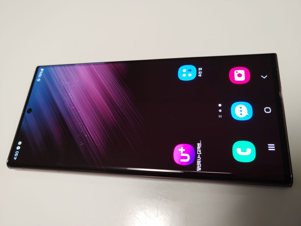 갤럭시S22울트라 AA급 핸드폰 싸게 팔아요--6