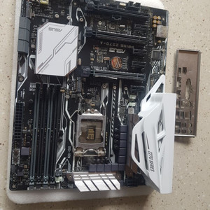 asus z270 a 메인보드