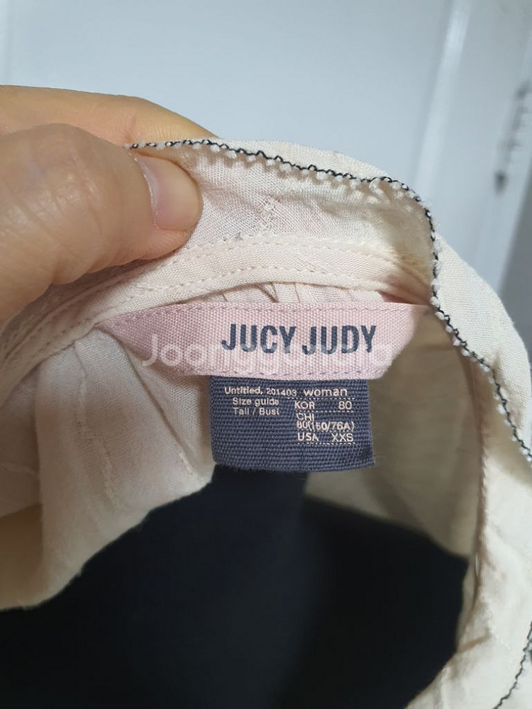 쥬시주디 JUCYJUDY 원피스 44~55반--5