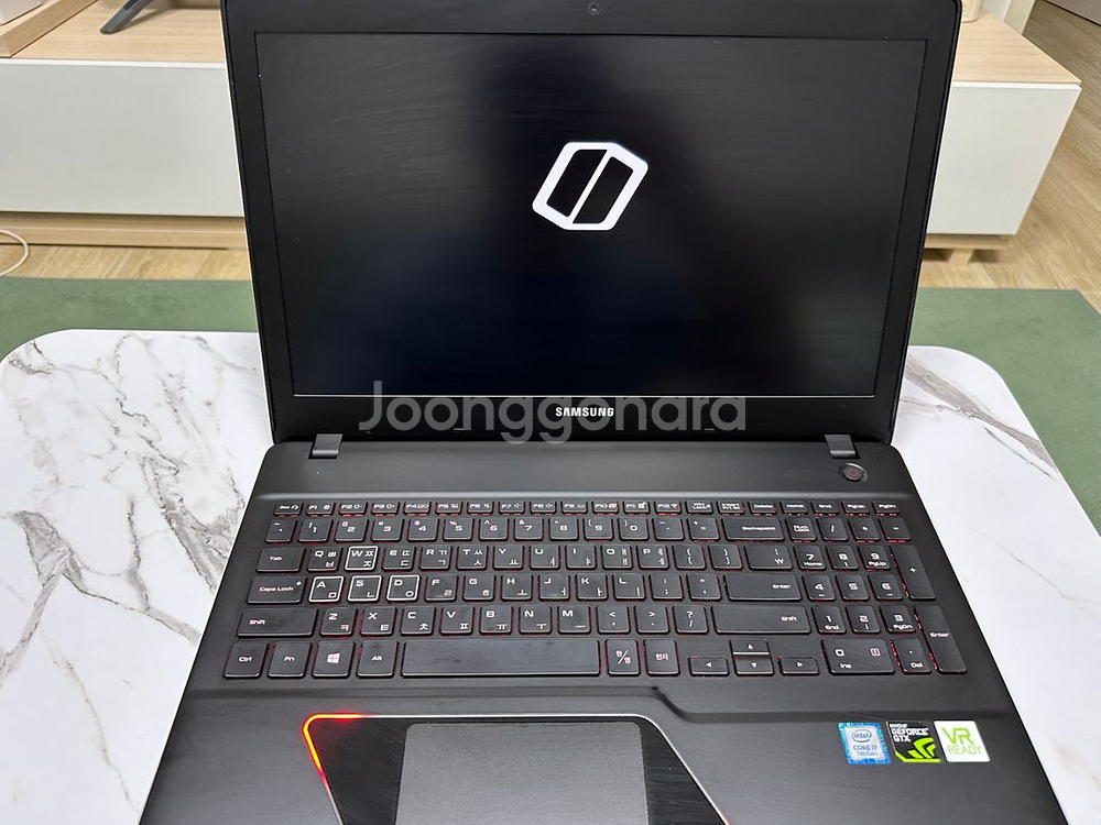 삼성 오디세이 게이밍노트북 GTX 1060, i7--2