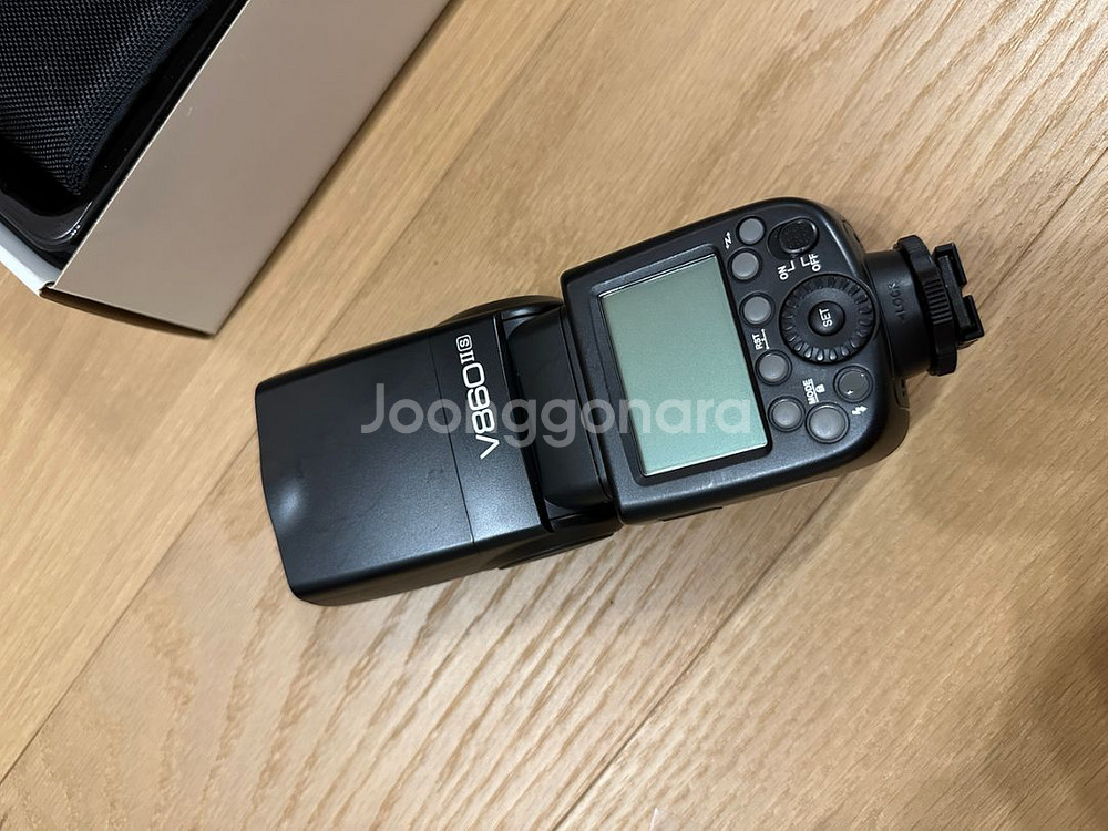 고독스 v860ii 소니용--1
