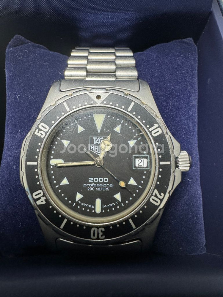 Tag Heuer(태그호이어) 973.006프로페셔널--0
