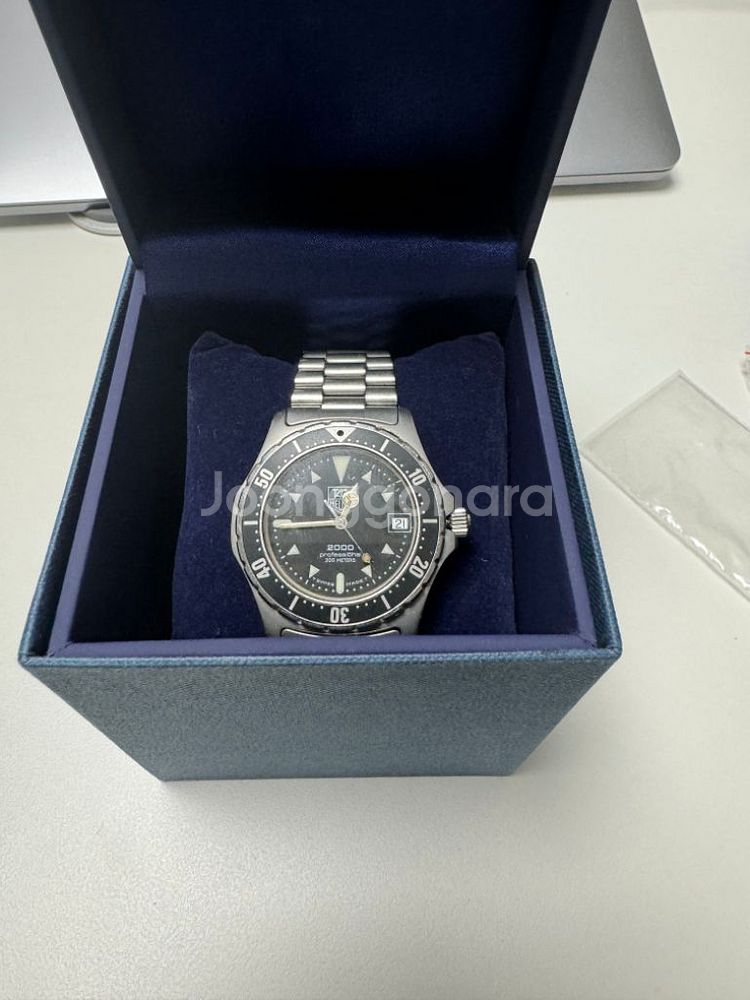 Tag Heuer(태그호이어) 973.006프로페셔널--1
