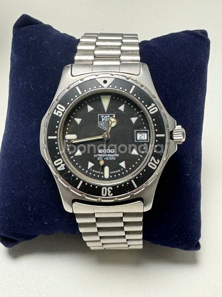 Tag Heuer(태그호이어) 973.006프로페셔널--5
