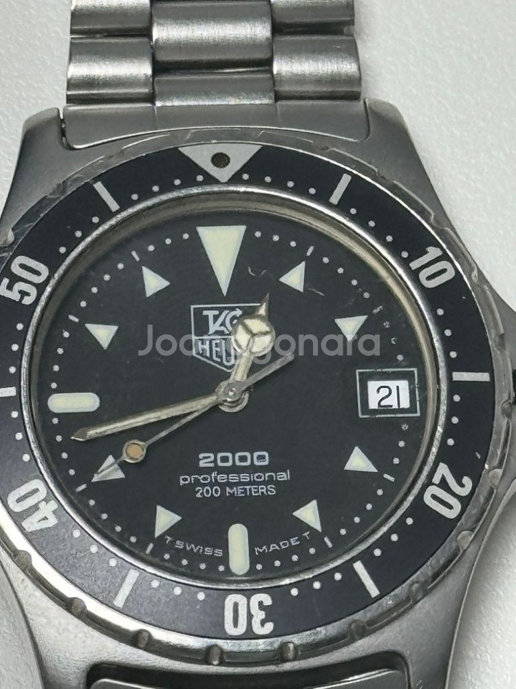 Tag Heuer(태그호이어) 973.006프로페셔널--9