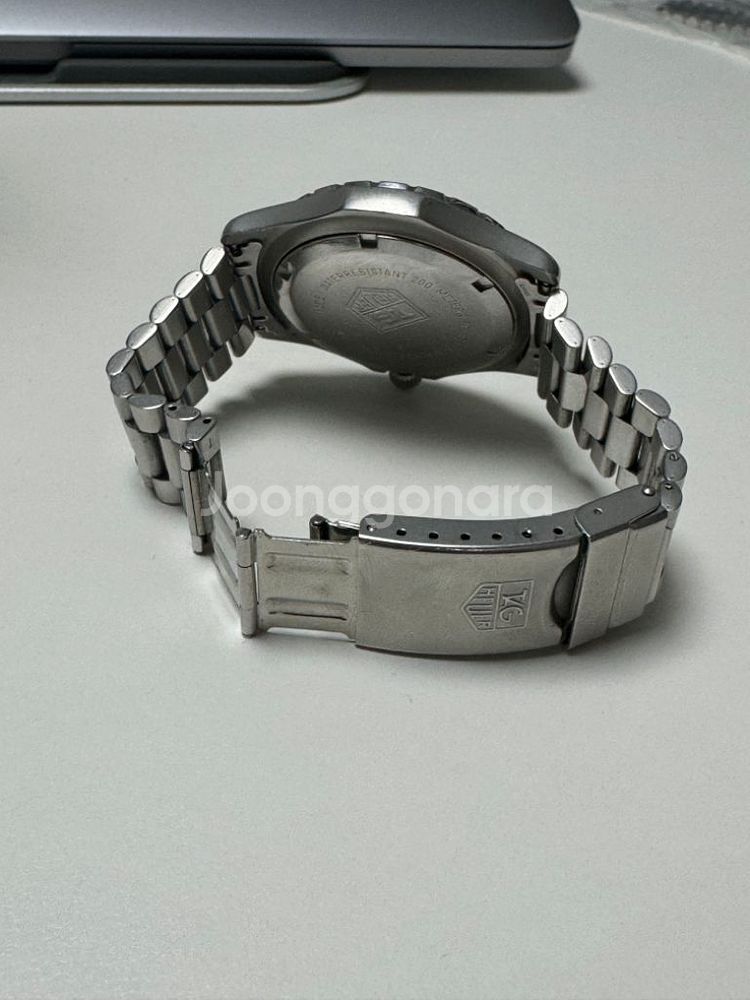 Tag Heuer(태그호이어) 973.006프로페셔널--7