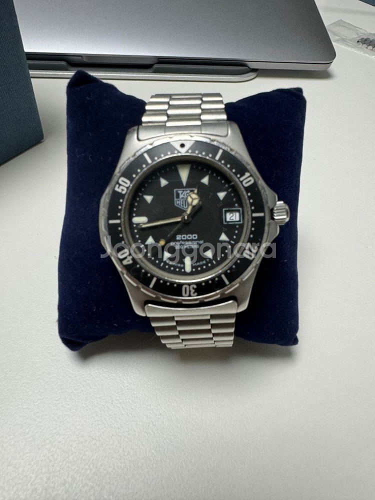 Tag Heuer(태그호이어) 973.006프로페셔널--8
