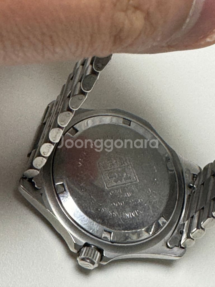 Tag Heuer(태그호이어) 973.006프로페셔널--4