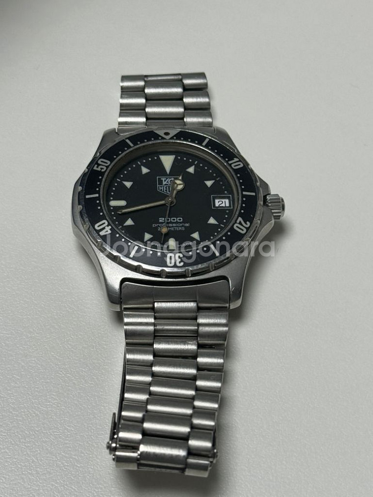 Tag Heuer(태그호이어) 973.006프로페셔널--6
