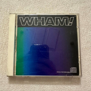 왬 (WHAM) - Music From The Edge