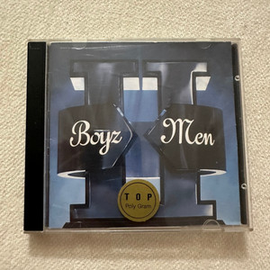 보이즈 II 남성 오디오 CD(Boyz II Men A