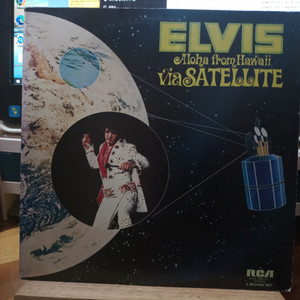 Elvis Presley(엘비스 프레슬리) LP.