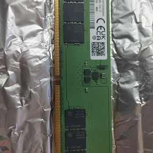 삼성 DDR5 32G 판매합니다.