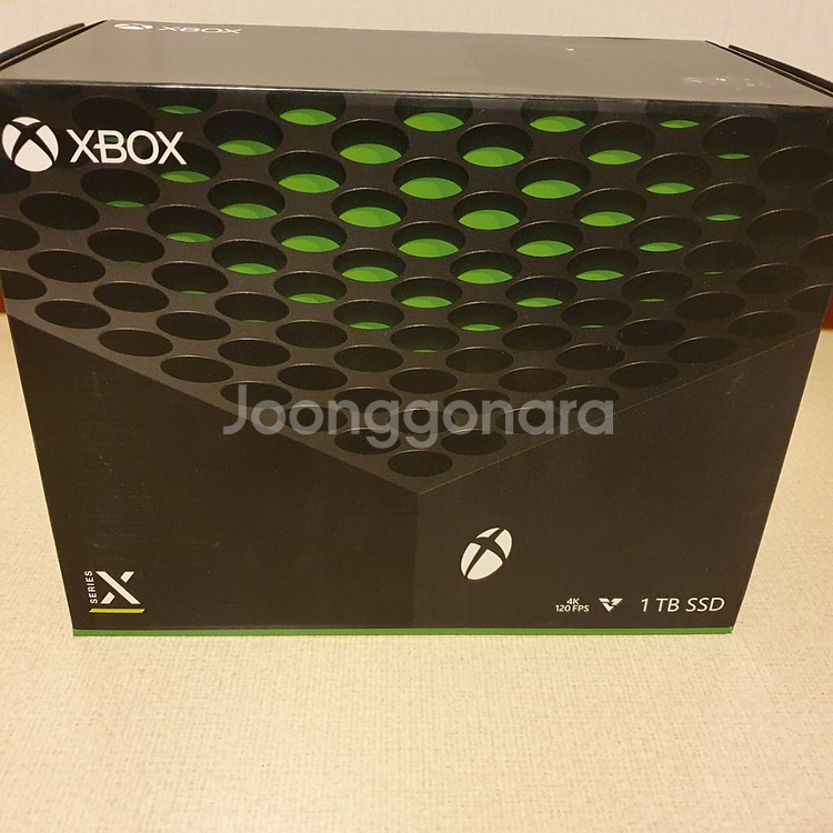 엑스박스 시리즈X XBOX Series X--2