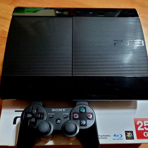 PS3 250GB 버전