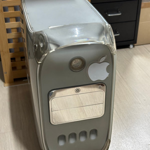 애플 POWER MAC G4